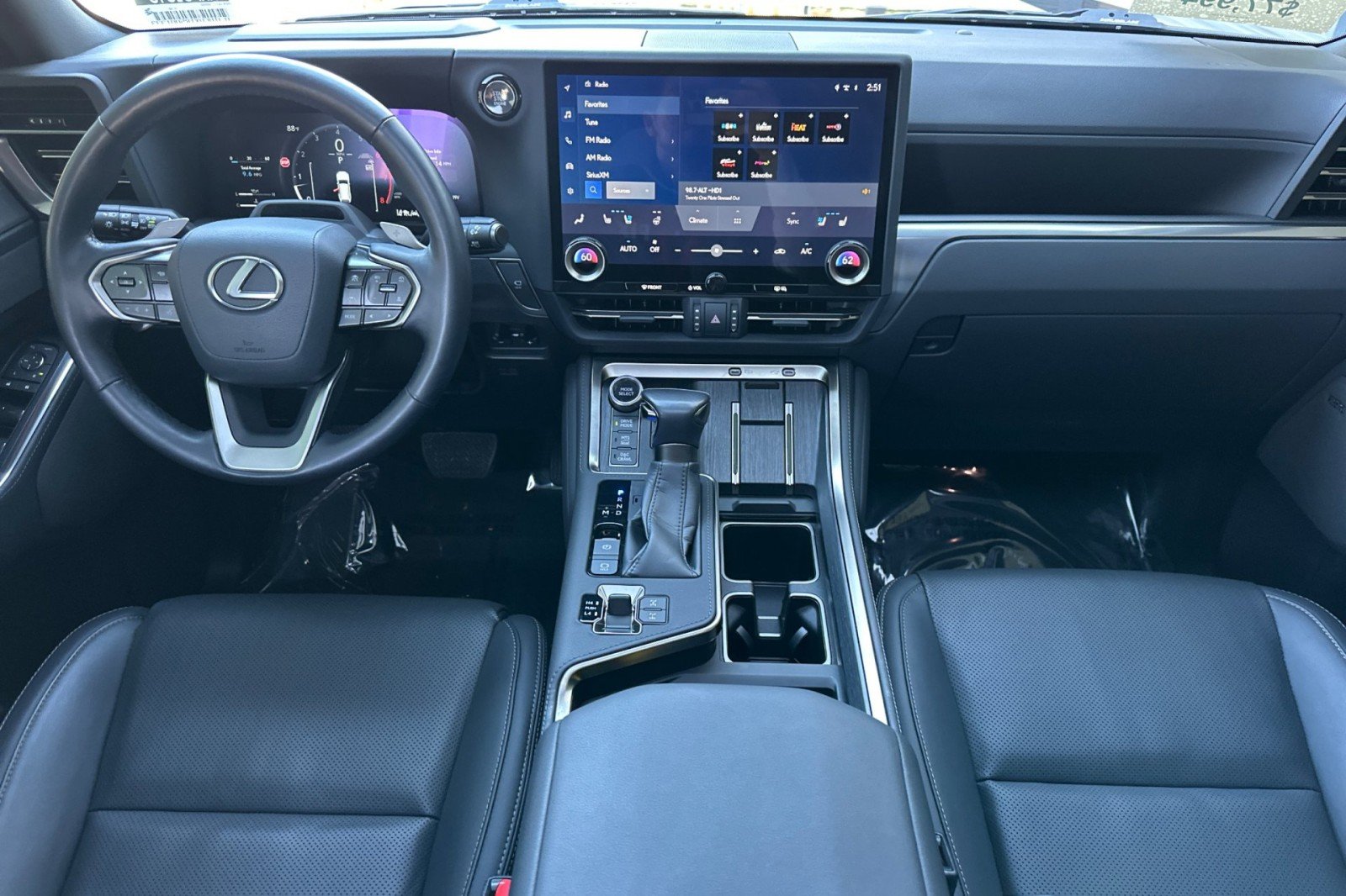Used 2024 Caviar Lexus GX 550 Overtrail+ image 6