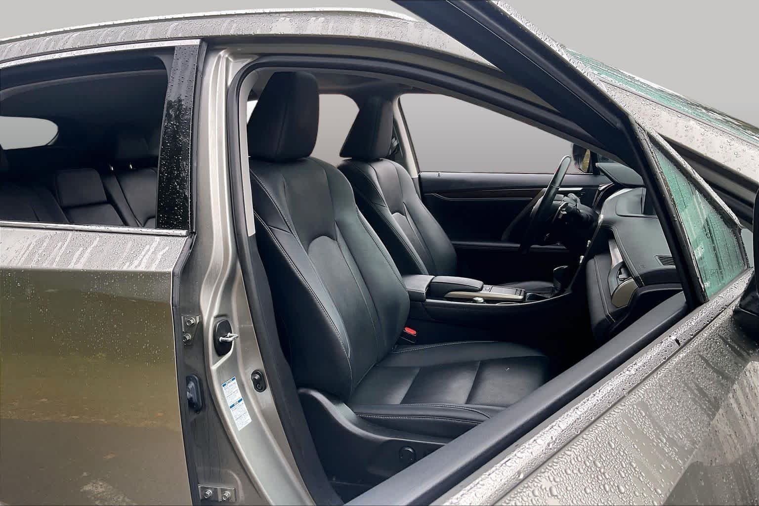 Used 2021 Atomic Silver Lexus  image 8