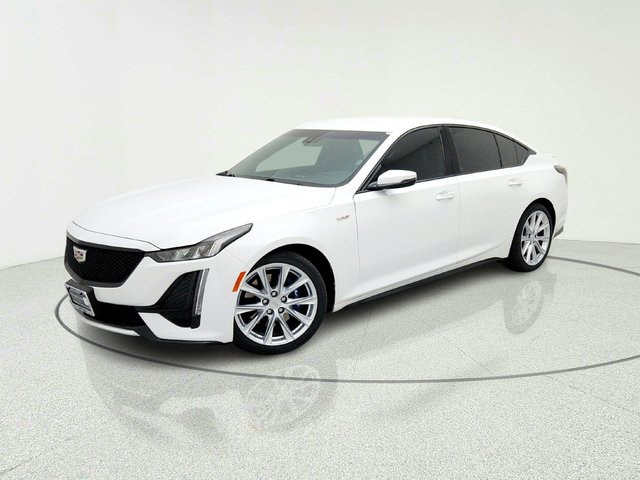2020 Cadillac CT5 V-Series