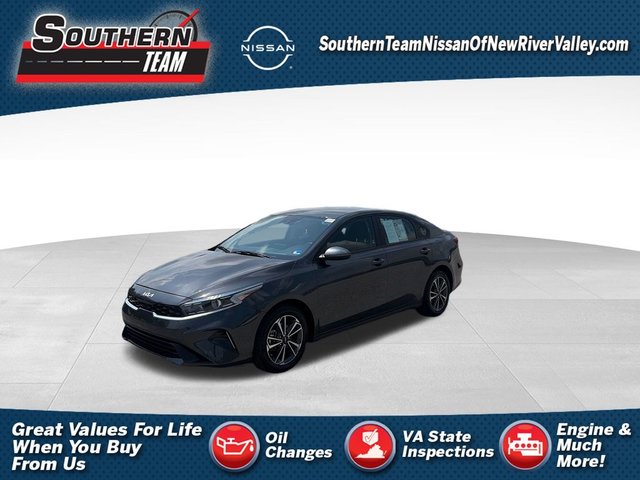 2024 Kia Forte LXS