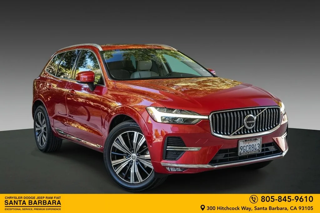 2023 Volvo XC60 B5 Plus Bright Theme AWD's photo