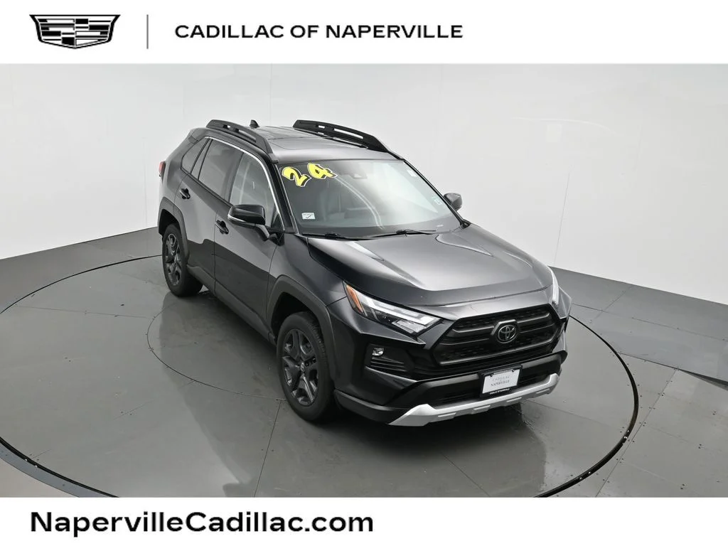 2024 Toyota RAV4