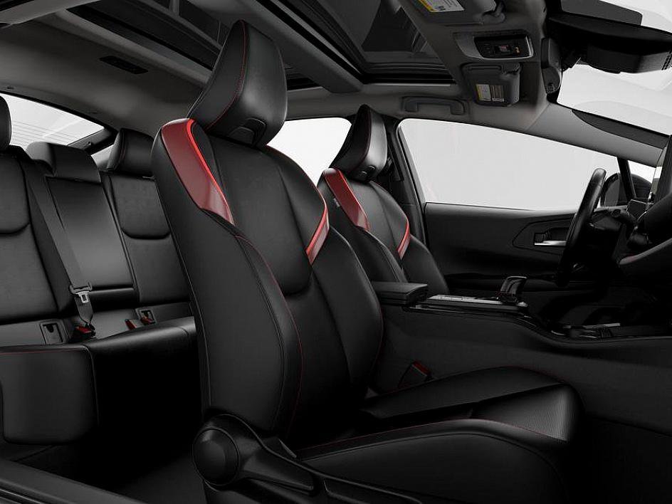 New 2026 Cutting Edge Toyota XSE Premium image 60
