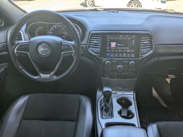 Used 2021 Red Jeep Laredo X image 26
