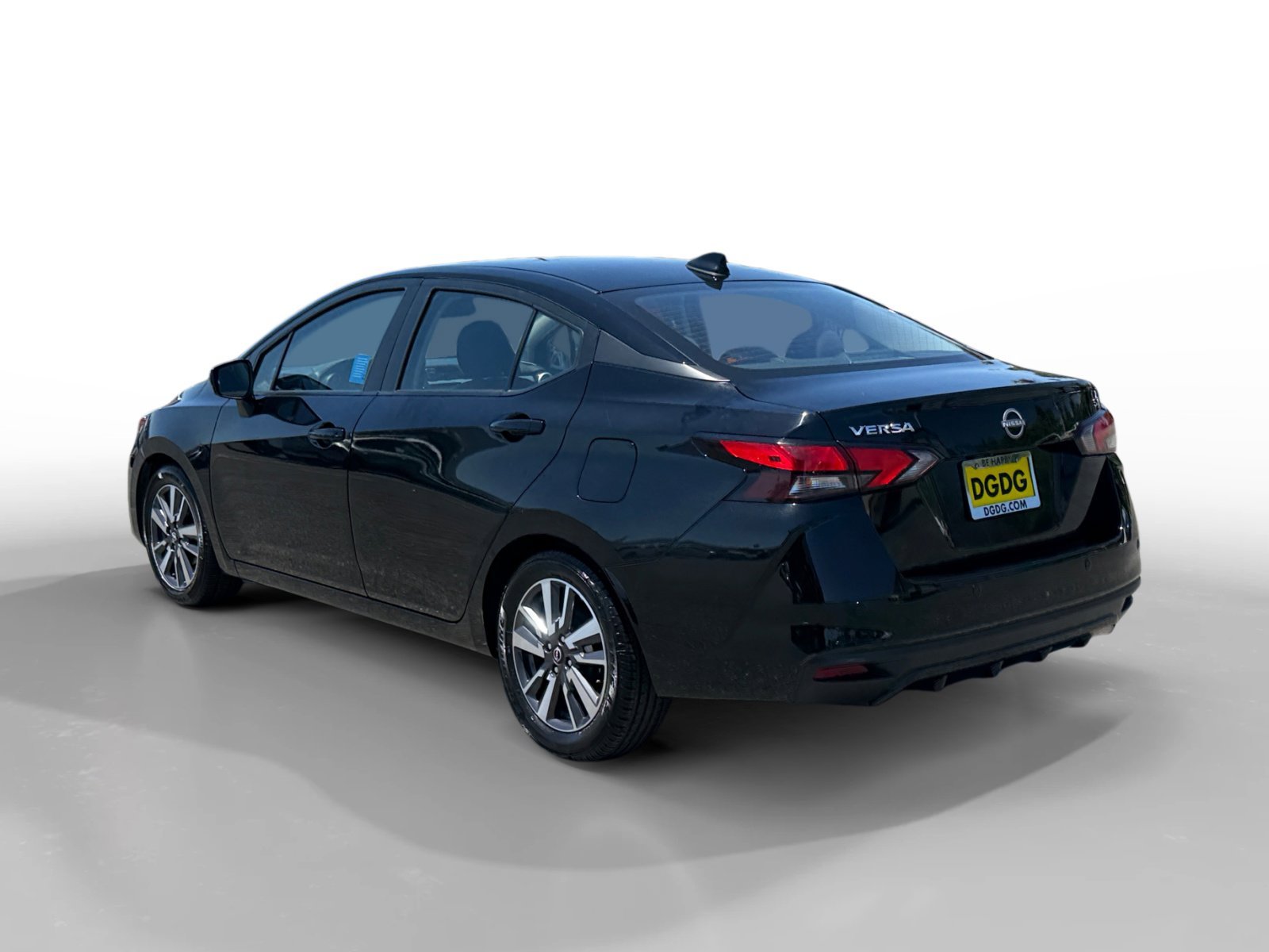 Used 2023 Super Black Nissan 1.6 SV image 3