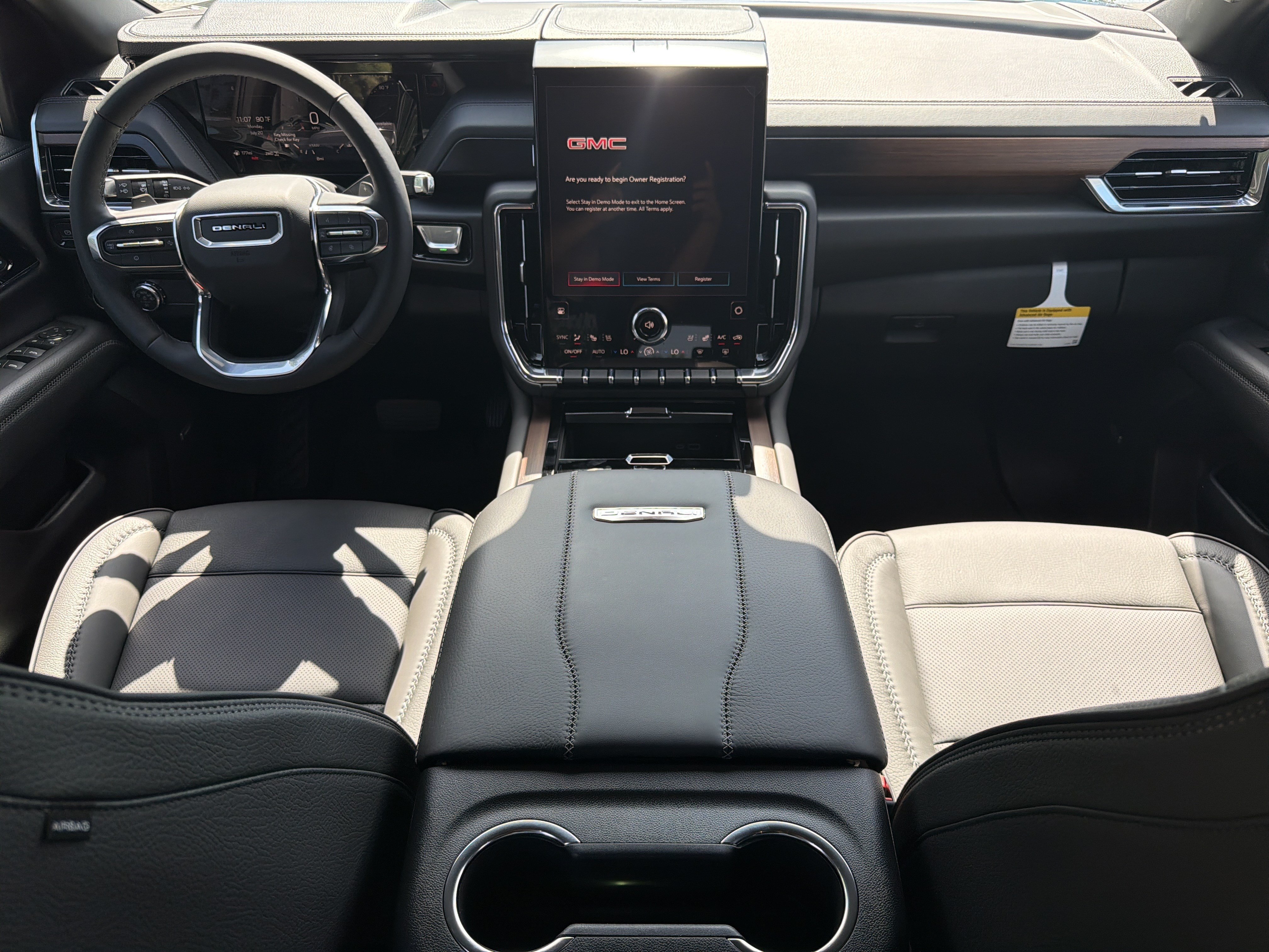 New 2026 Onyx Black GMC Denali image 21