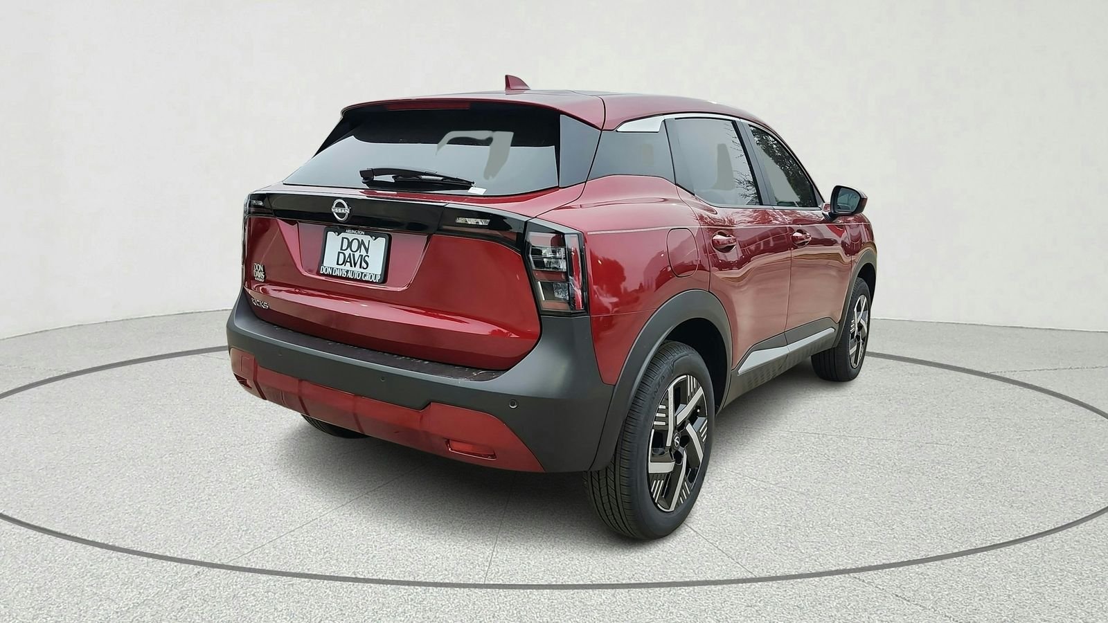 2026 Nissan KICKS SV - Photo 3