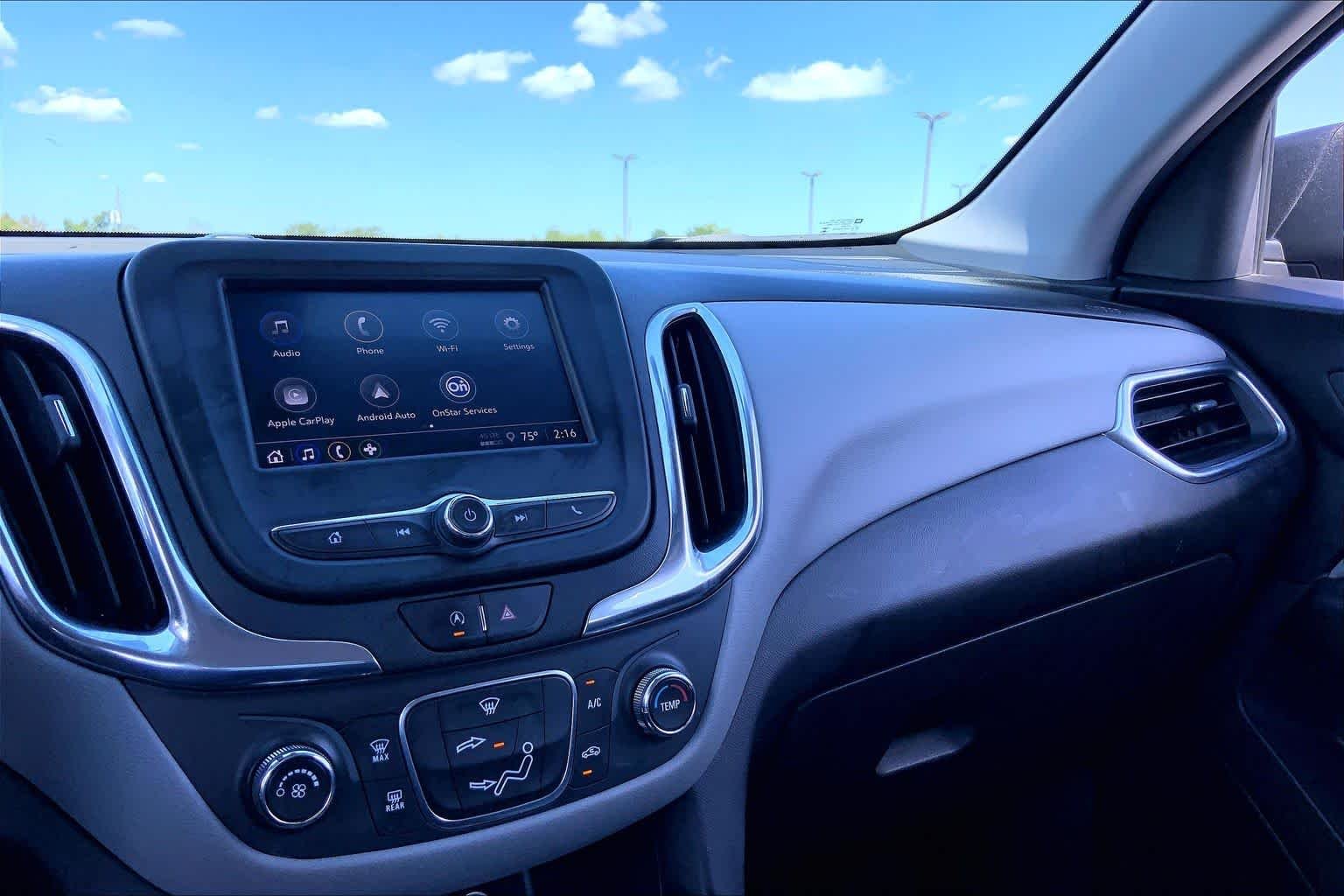 Used 2023 Mosaic Black Metallic Chevrolet LS image 35