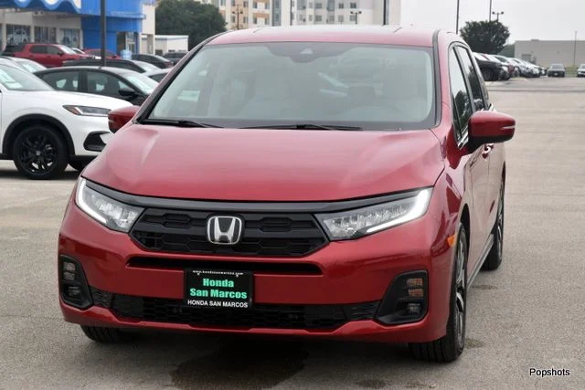 2026 Honda Odyssey EX-L's photo