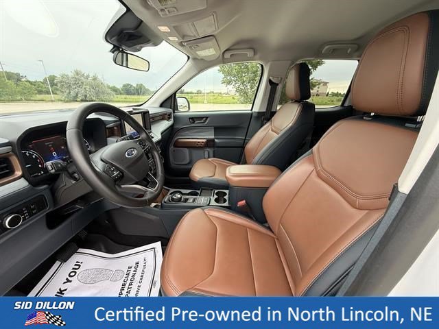 Certified Used 2023 Oxford White Ford LARIAT image 19