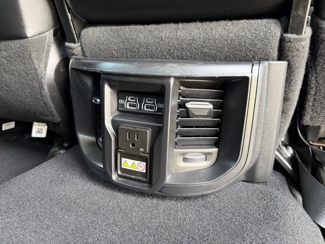 Used 2024 White Ram Laramie image 12