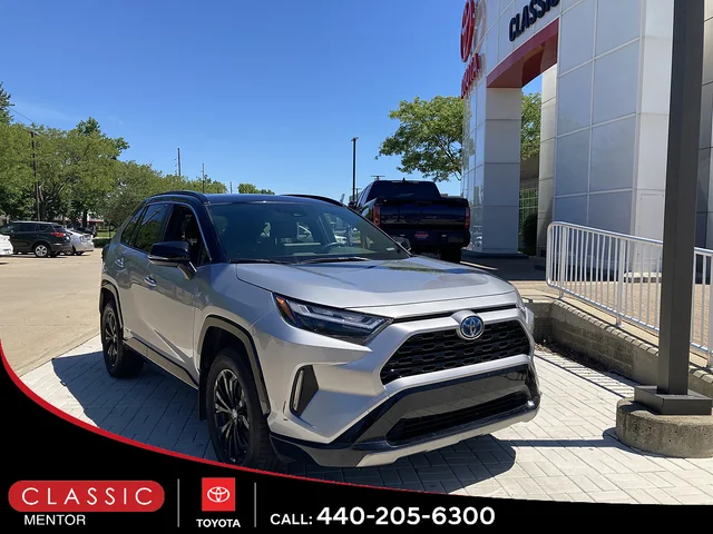 2023 Toyota RAV4 Hybrid 2023 Toyota RAV4 Hybrid XSE Sport Utility
