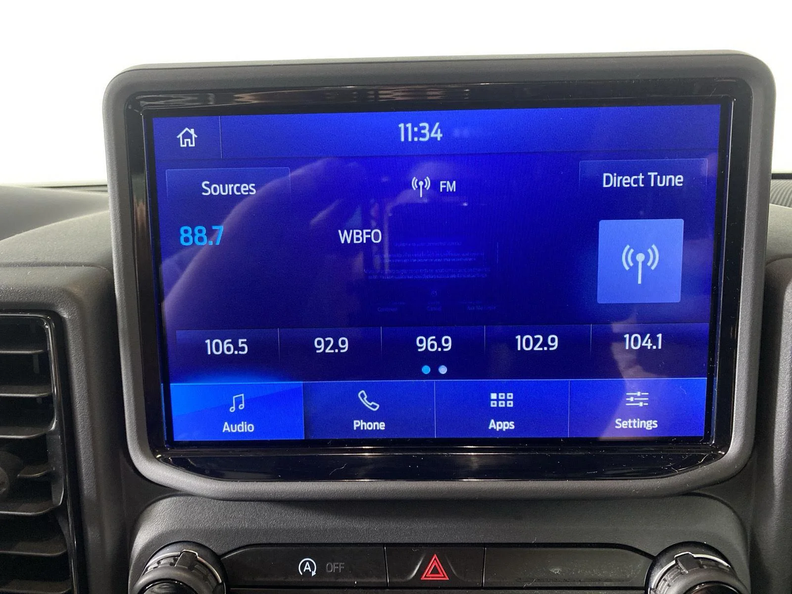 Used 2021 Iconic Silver Ford Outer Banks image 20