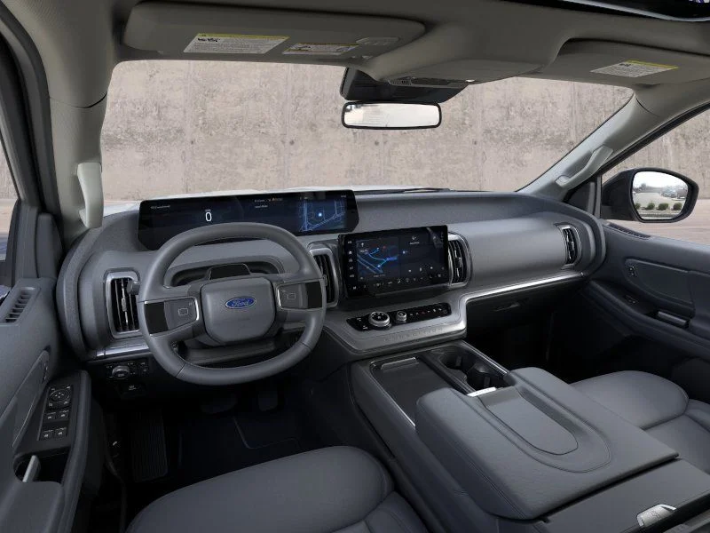 New 2026 Space Silver Metallic Ford Active image 9