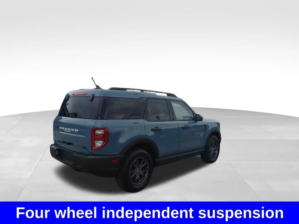 Used 2023 Blue Ford Big Bend image 13
