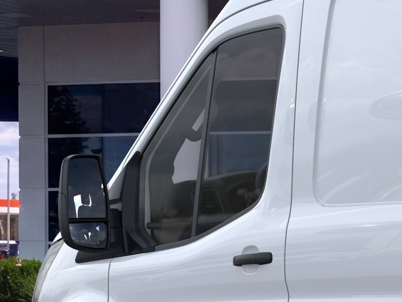New 2026 Oxford White Ford Cargo Van image 20