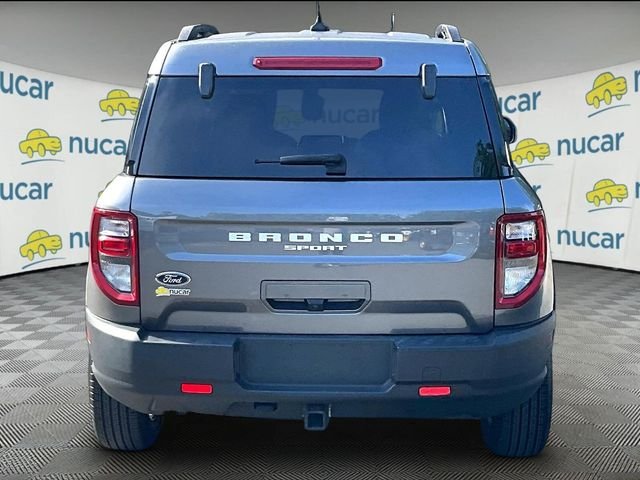 Used 2023 Gray Ford Big Bend image 4