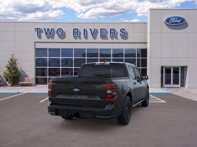 New 2026 Shadow Black Ford Lobo™ image 8