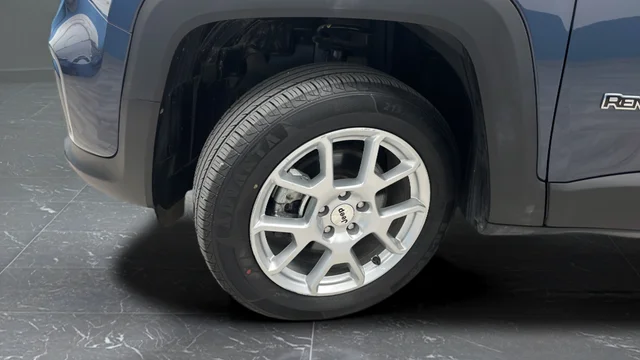 Used 2022 Slate Blue Jeep Latitude image 35