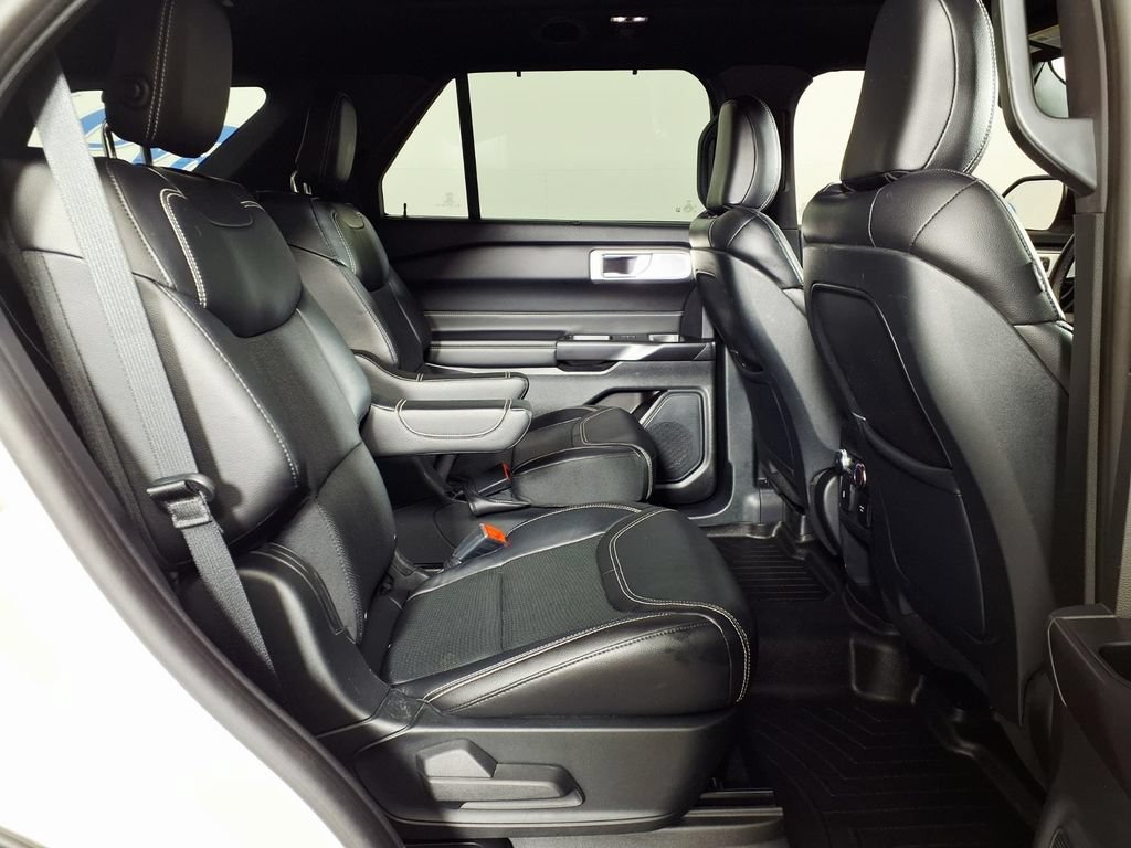 Used 2020 Star White Meta Ford ST image 11