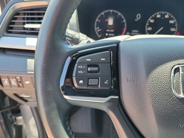 2025 Honda Odyssey EX-L - Photo 17