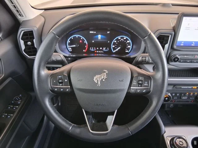 Used 2024 Black Ford Big Bend image 10