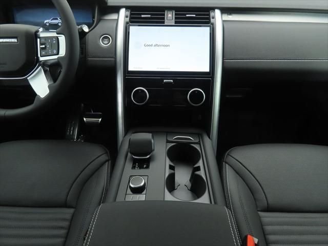 Used 2026 Santorini Black Metallic Land Rover Gemini Edition image 13