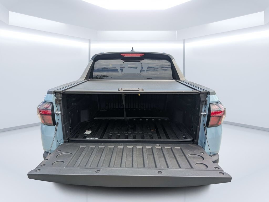 Used 2024 Blue Hyundai SEL image 12