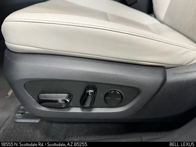 Certified Used 2024 Silver Lexus 350 Premium Plus image 23