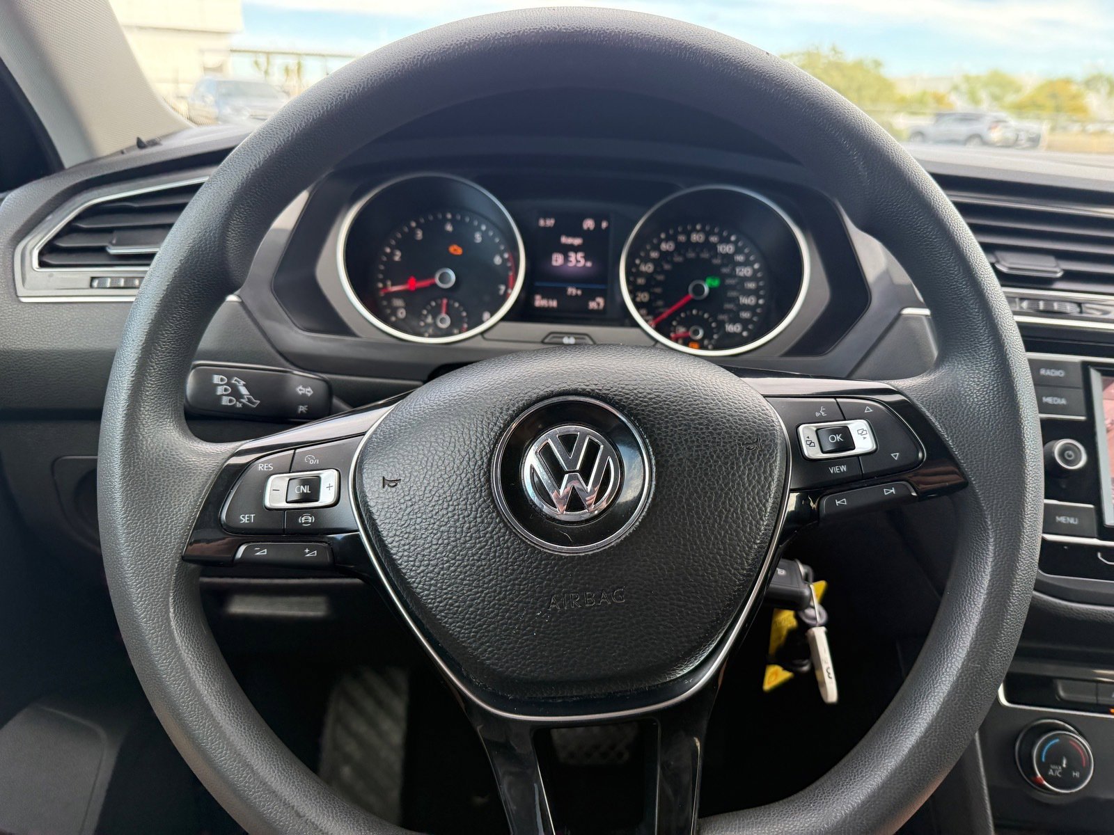 2020 Volkswagen Tiguan S - Photo 26