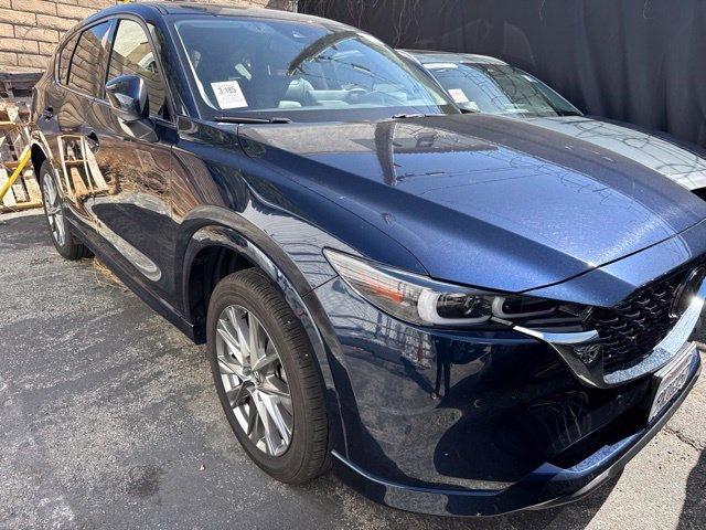 2025 Mazda CX-5 2.5 S Premium Plus Package