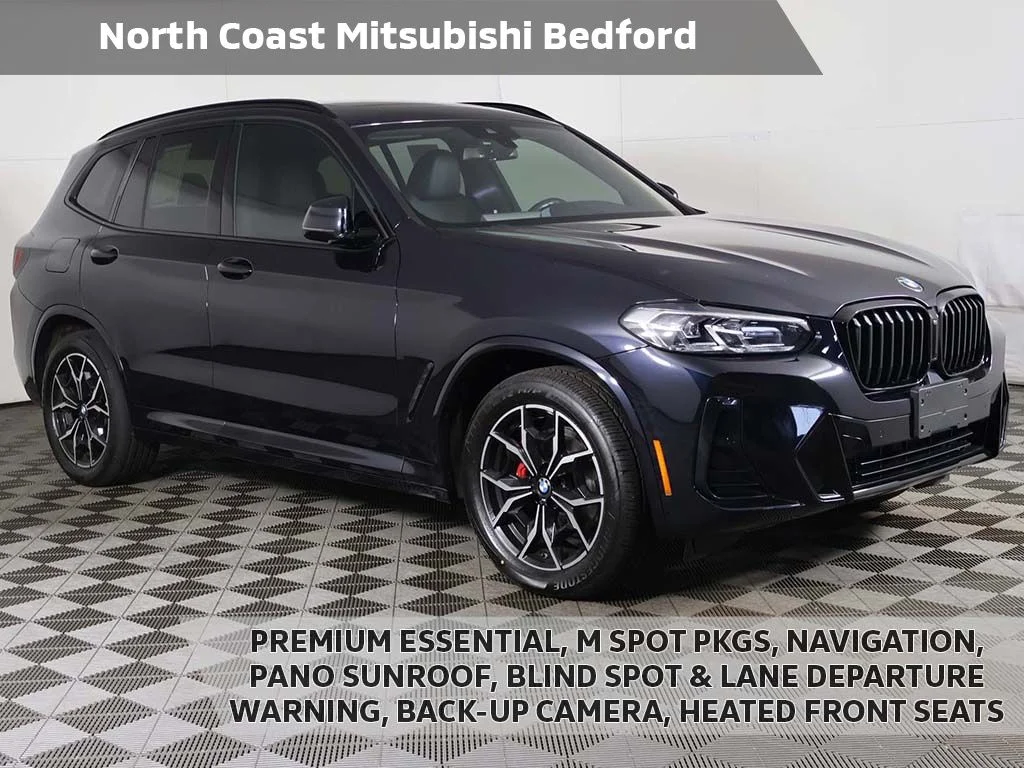 2023 BMW X3