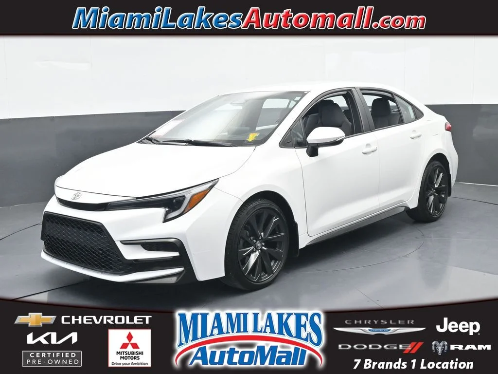 2024 Toyota Corolla