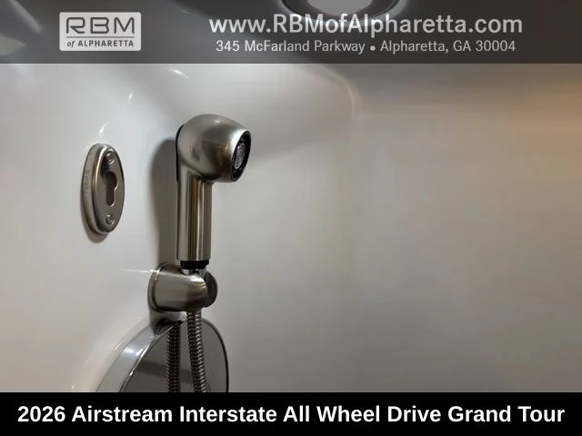 New 2026 Silver Airstream All Wheel Drive image 47