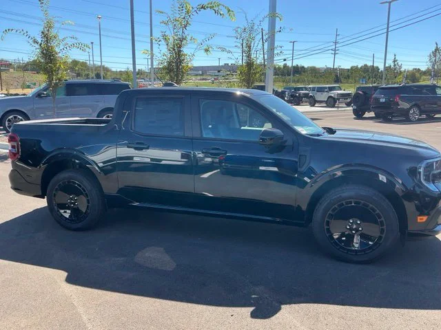 New 2026 Shadow Black Ford Lobo™ image 10