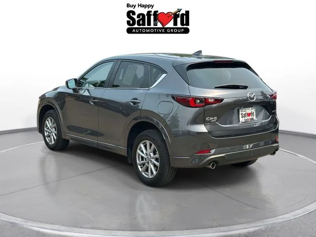 Used 2024 Gray Mazda 2.5 S Select Package image 6