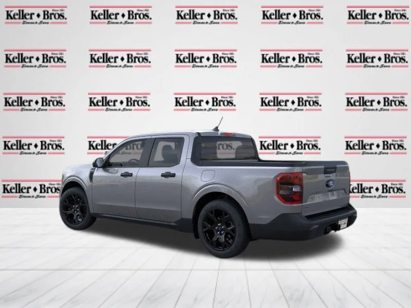 New 2026 Carbonized Gray Metallic Ford XLT image 5