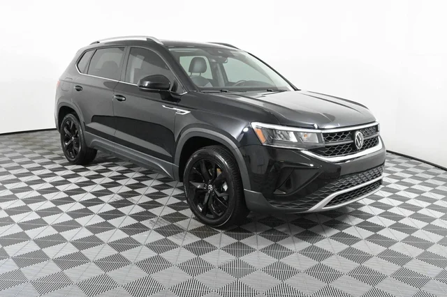 2023 Volkswagen Taos SE