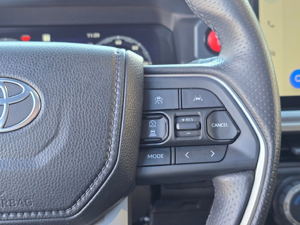 Used 2025 White Toyota TRD Off-Road Premium image 21