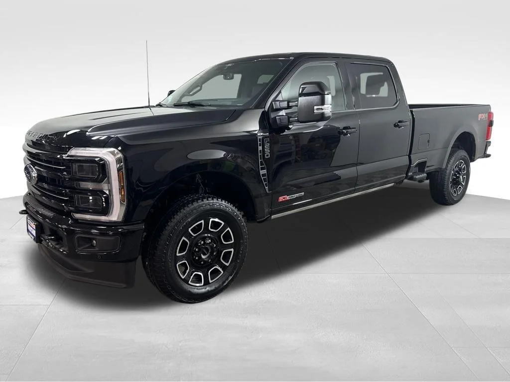 2026 Ford F-250 Super Duty Platinum - Photo 5