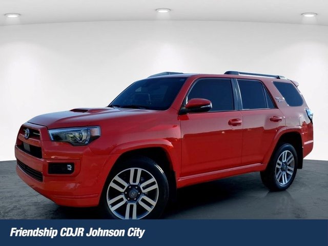 2024 Toyota 4Runner TRD Sport