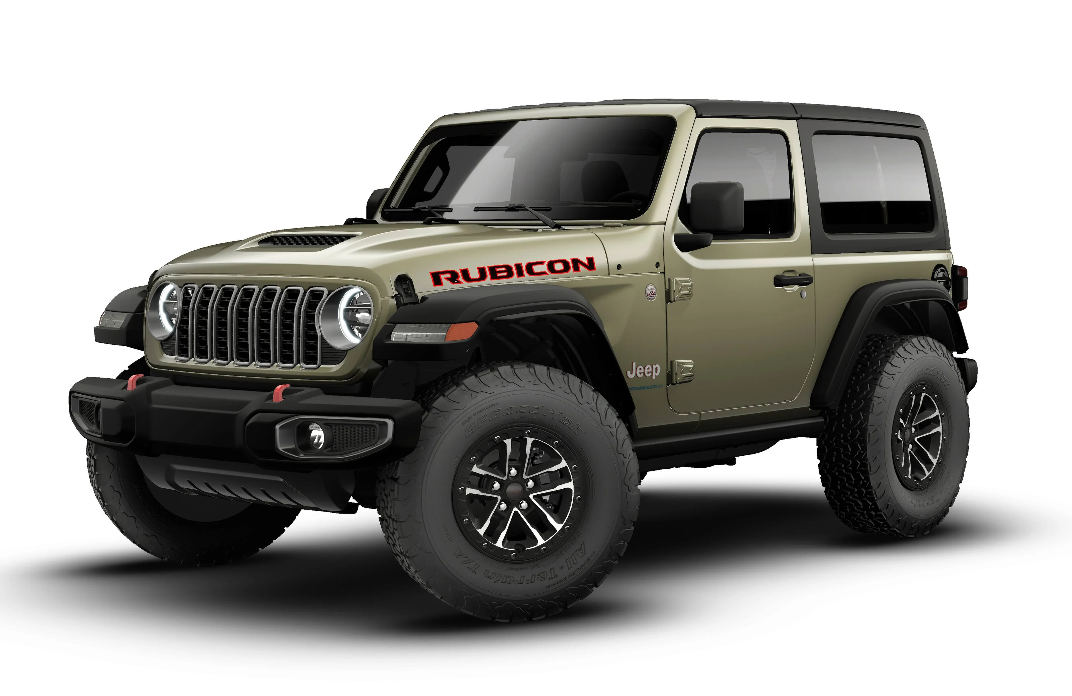 2026 Jeep Wrangler Rubicon's photo