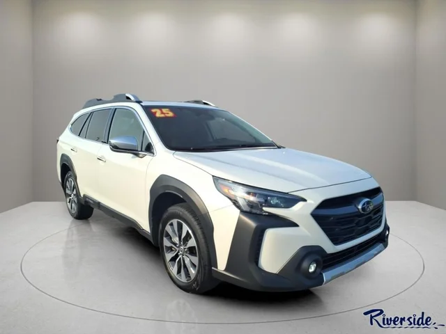 2025 Subaru Outback Touring XT