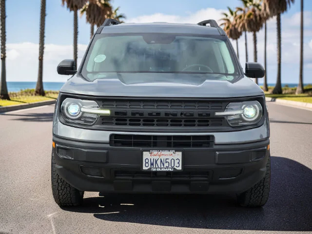 Used 2021 Gray Ford Base image 3