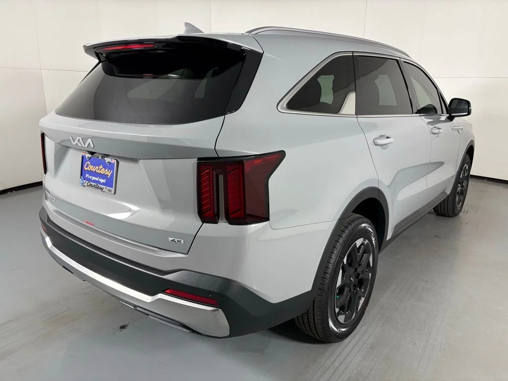 New 2026 Gray Kia S image 8