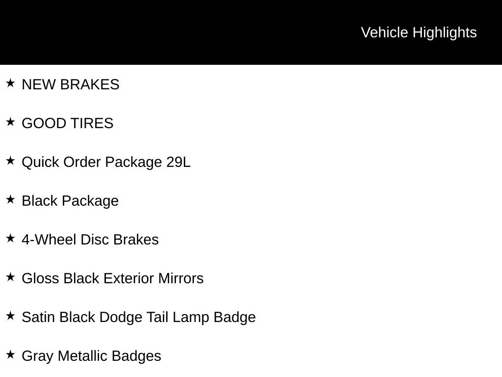 Used 2022 DB Black Clearcoat Dodge SRT 392 image 11
