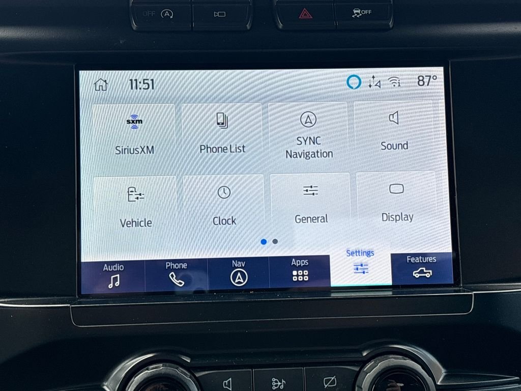 Used 2023 Avalanche Ford XL image 46