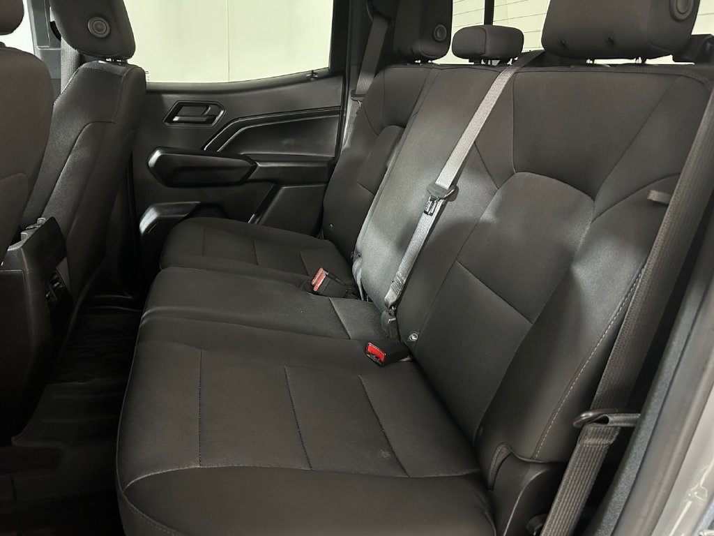 Used 2024 Gray Chevrolet Work Truck image 17