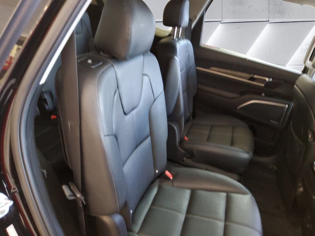 Certified Used 2020 Black Kia SX image 16