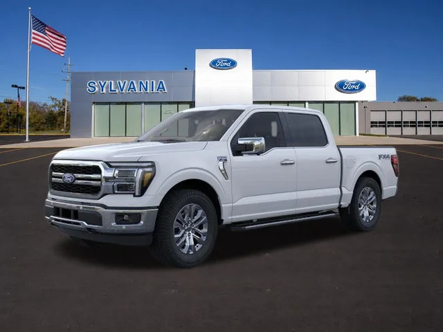 2026 Ford F-150 Lariat®